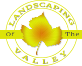 Landscaping of the Valley logo